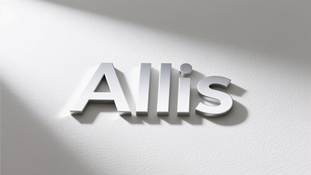Allis: A Safety and Market Analysis of the Allis Brand Toy Vehicles for Children Ages 1–6