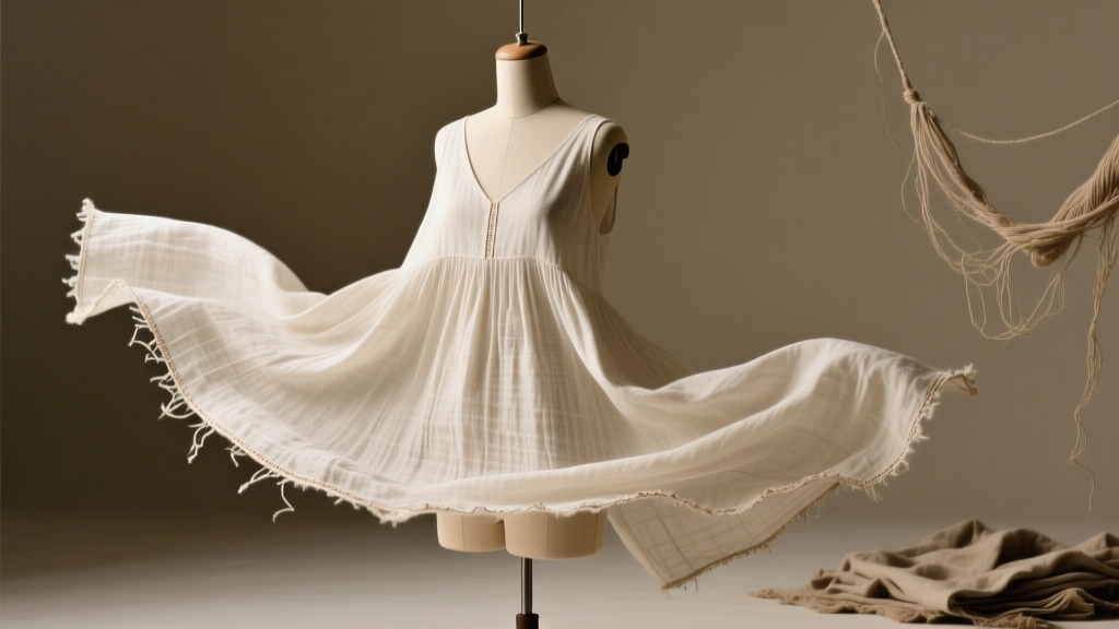 Cotton Linen Fabric Dress: Truths, Specs & Sourcing Guide