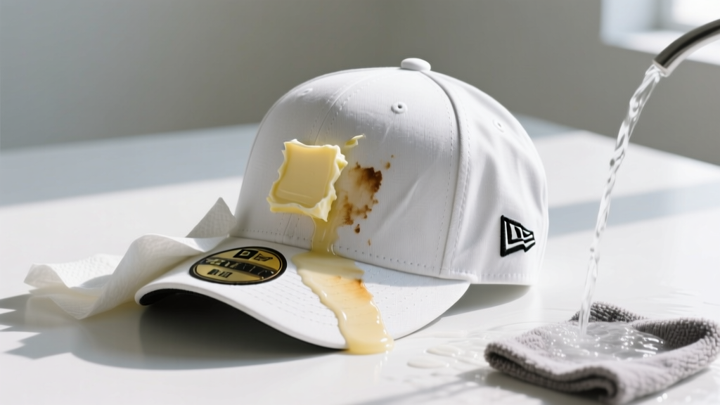 Tested: How to Get Butter Out of Baseball Caps Fast