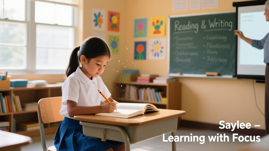 Saylee: Evidence-Based Insights on a Global Early Childhood Learning Platform