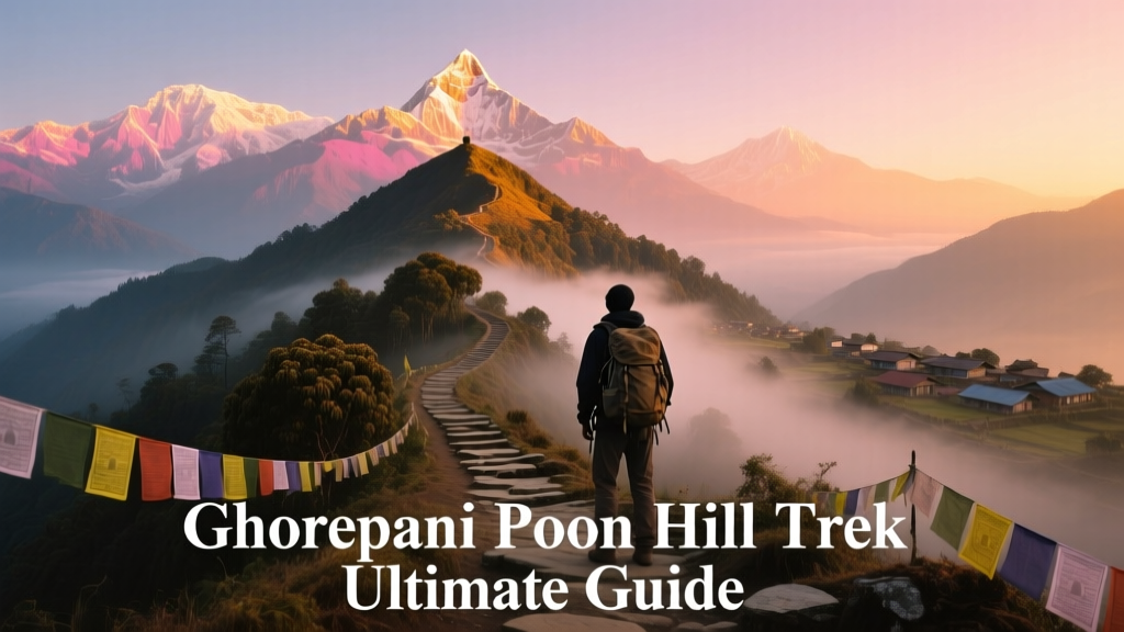 Ghorepani Poon Hill Trek: The Essential 2024 Guide to Nepal’s Most Accessible Himalayan Sunrise Experience