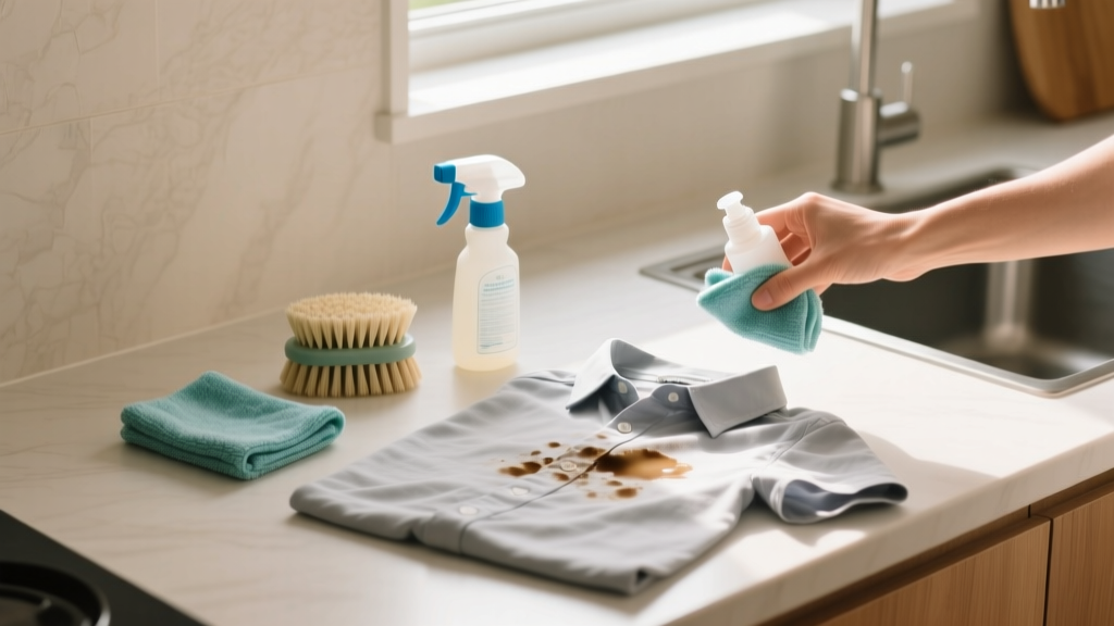 Tested: How to Clean Polyester Clothes Without Baking Soda