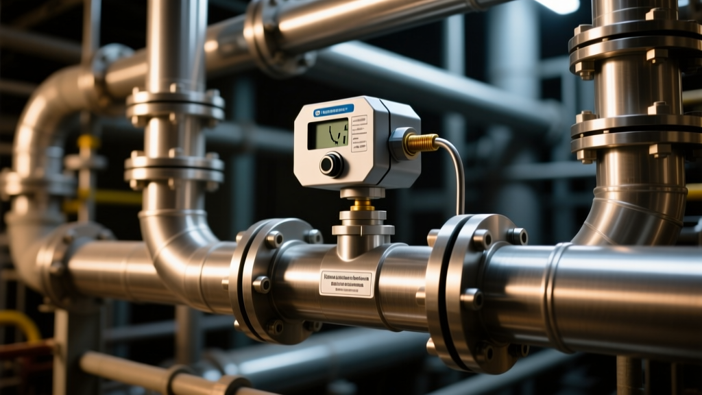 Ultrasonic Flow Meters: Real ROI in Water & Wastewater