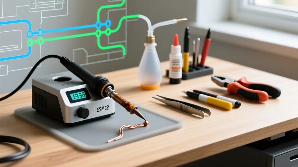 How to Troubleshoot and Maintain Your Soldering Iron Tool Kit