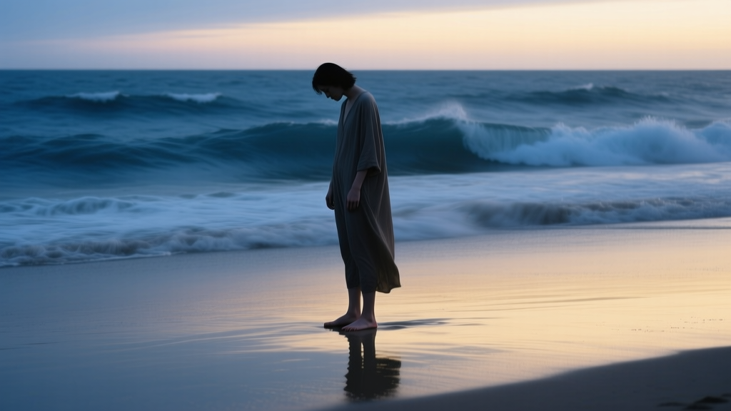 Tsunami Feeling Helplessness: Emotional Dream Meaning