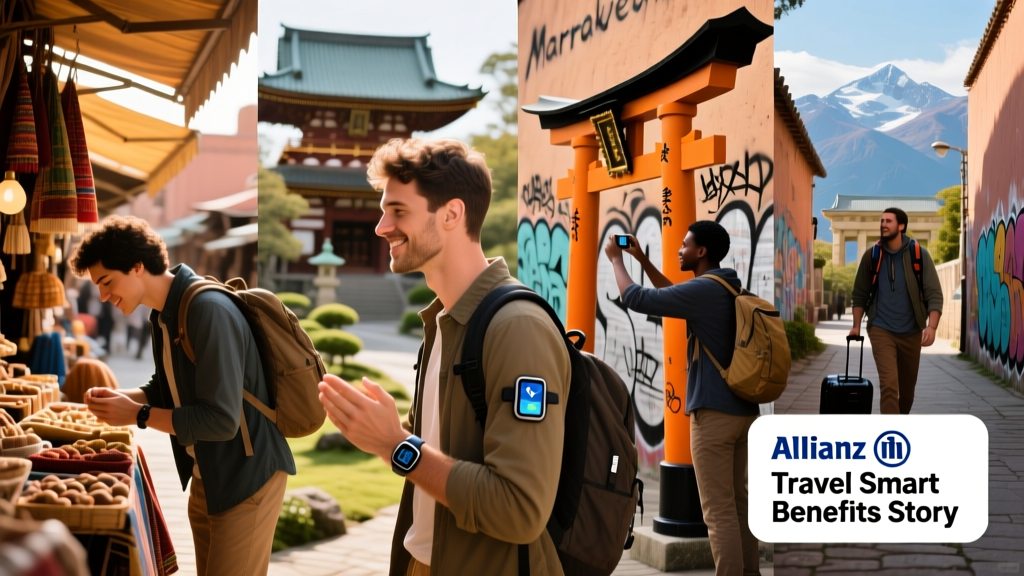 Allianz Travel Smart Benefits Story: Real-World Protection, Tested and Verified