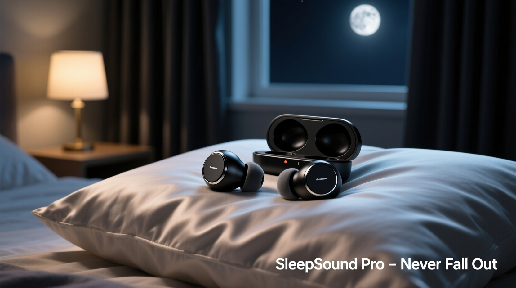 best noise cancelling earbuds for sleeping that wont fall out