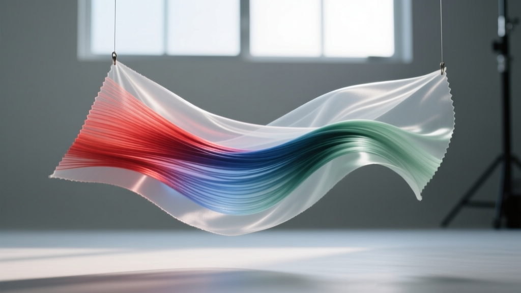 The Formula of Polyester: From Chemistry to Couture
