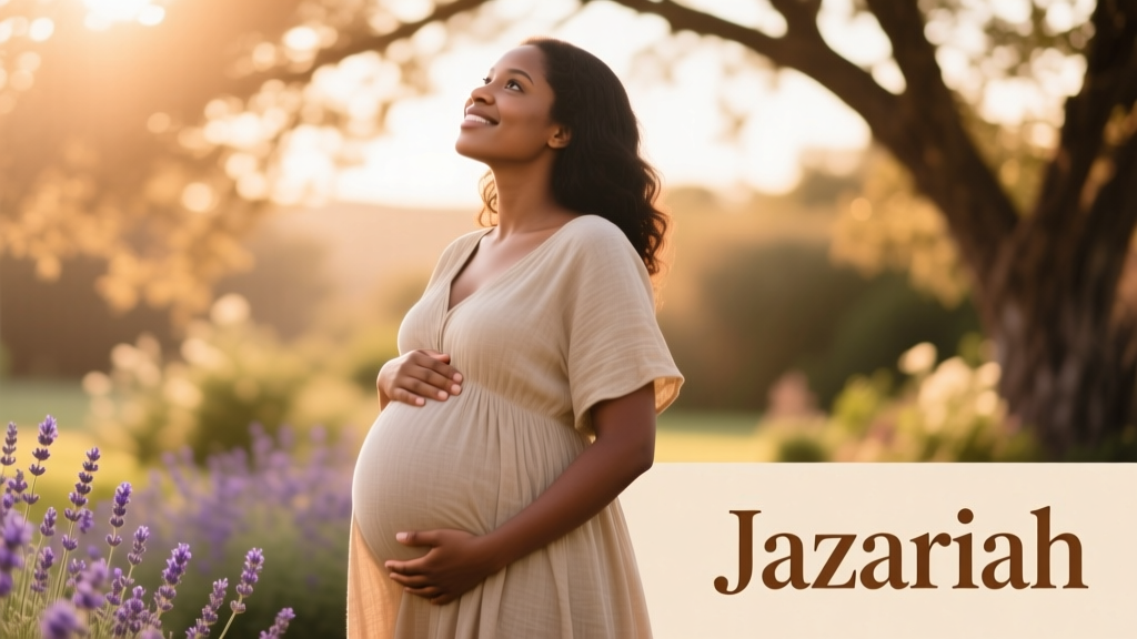 Jazariah: Evidence-Based Insights for Prenatal Health, Labor Support, and Postpartum Wellness