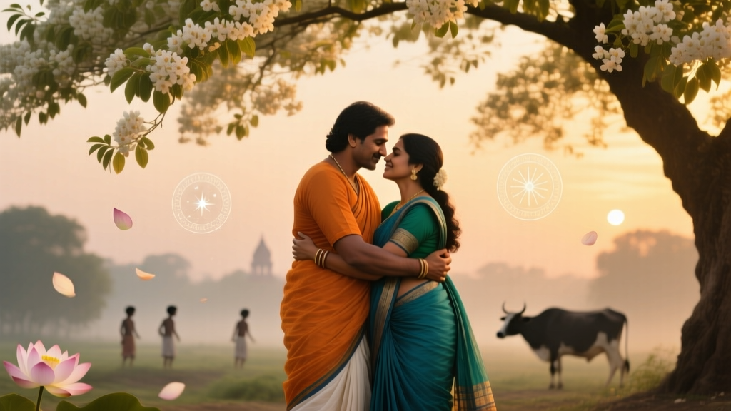 Hugging in Indian: Cultural Dream Symbolism