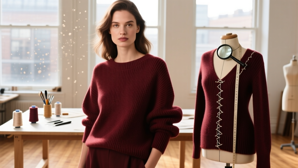 Where to Get Cashmere Sweaters Repaired: Expert Guide