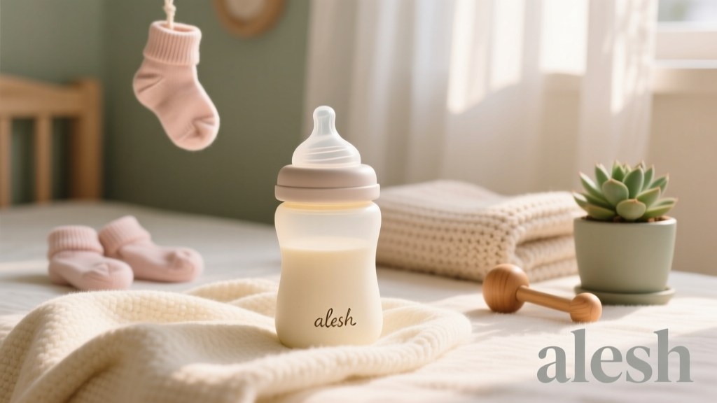 Alesh: Understanding the Infant Feeding System Developed by Medela for Premature and Medically Complex Babies