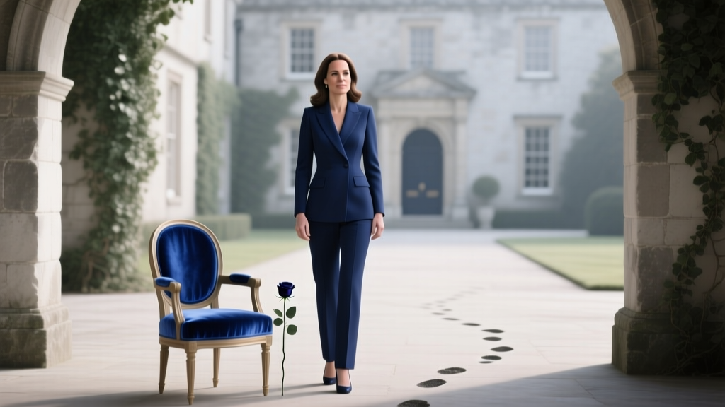 Kate Middleton at Charles-Camilla Wedding? Truth Revealed