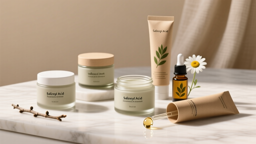 Best Organic Salicylic Acid Face Masks (2026)