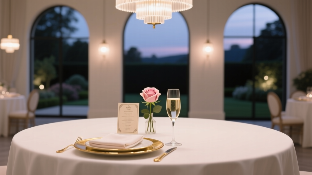 Wedding Reception Cost Breakdown (2026) | Save $4,200+