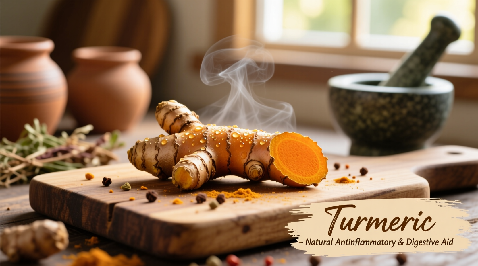 Turmeric Uses: Culinary & Health Benefits Explained