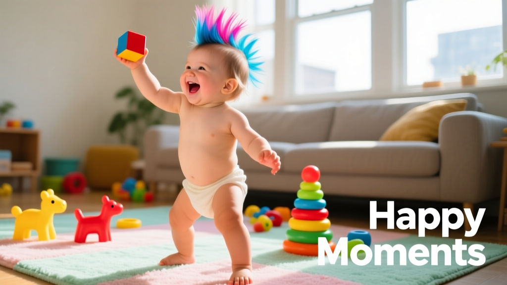 Understanding the Mohawk Haircut in Early Childhood: Developmental, Cultural, and Practical Insights for Educators and Caregivers