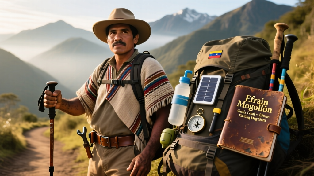 Venezuela’s Efraín Mogollón: A Locals’ Guide to Authentic Adventure in the Andes and Beyond