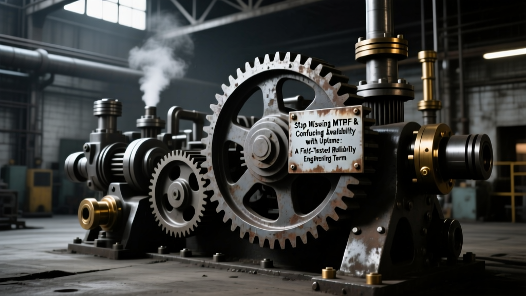 MTBF & Availability Terms: Reliability Glossary for