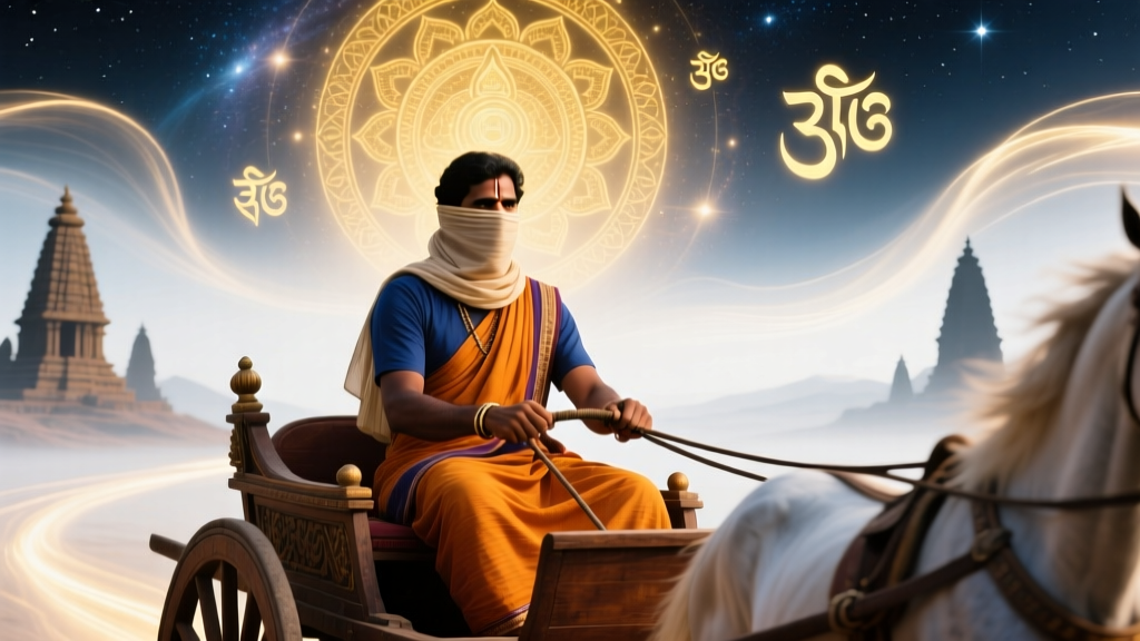 Driver in Indian: Cultural Dream Symbolism
