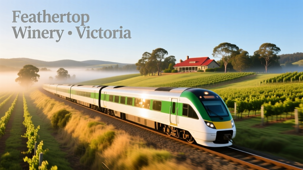 Feathertop Winery in Bright, Victoria: A Multi-Modal Travel Guide for Wine Lovers and Outdoor Enthusiasts
