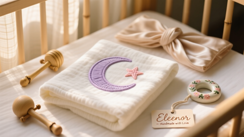Eleonor: A Pediatric Nurse’s Evidence-Based Guide to Infant Care, Development, and Parental Support