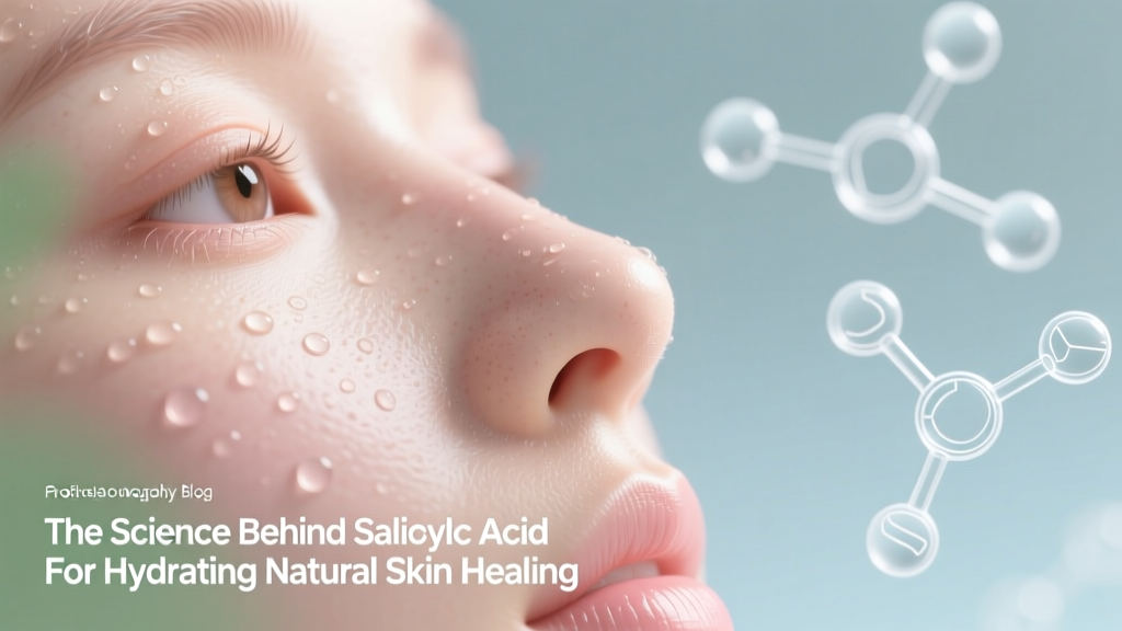 Salicylic Acid for Natural Skin Healing (2026)