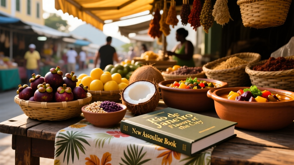 Rio de Janeiro: A Culinary and Cultural Portrait — Inside Assouline’s New Monograph