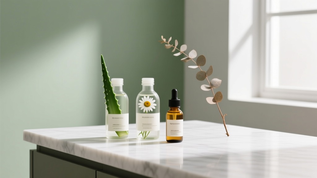 Truly Natural Beauty Products: Spot Greenwashing