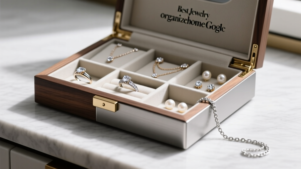 Best Jewelry Holder Box: Smart Buying Guide