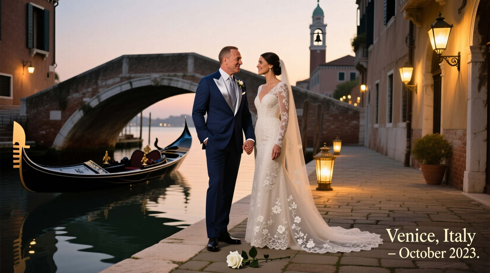 when is jeff bezos wedding in venice