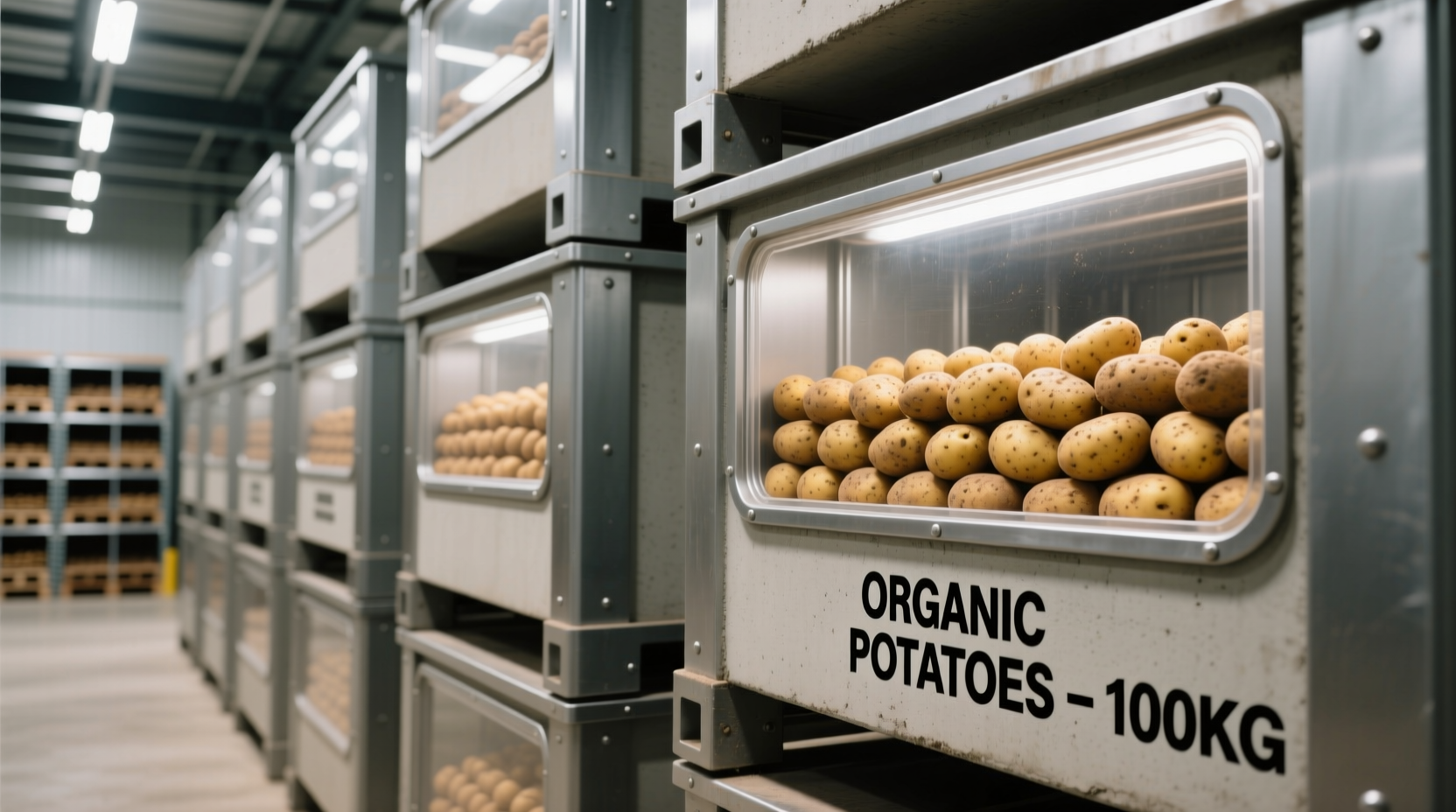 Best Potato Storage Containers: Science-Backed Preservation Guide