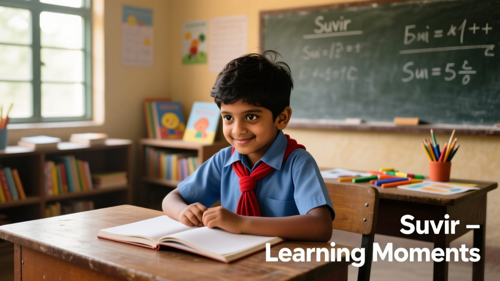 Suvir: Evidence-Based Insights into a Multilingual Early Childhood Curriculum Framework