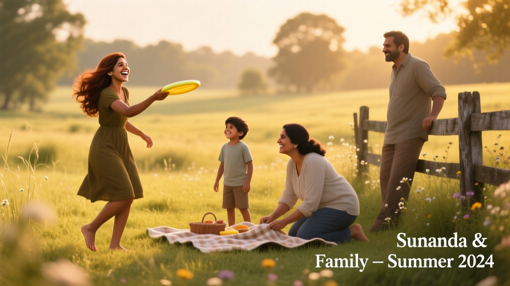 Sunanda: A Parent’s Guide to Cultivating Calm, Connection, and Consistency in Family Life