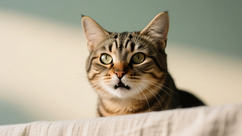 Why Cat Hissing Behavior Target Matters More Than You Think