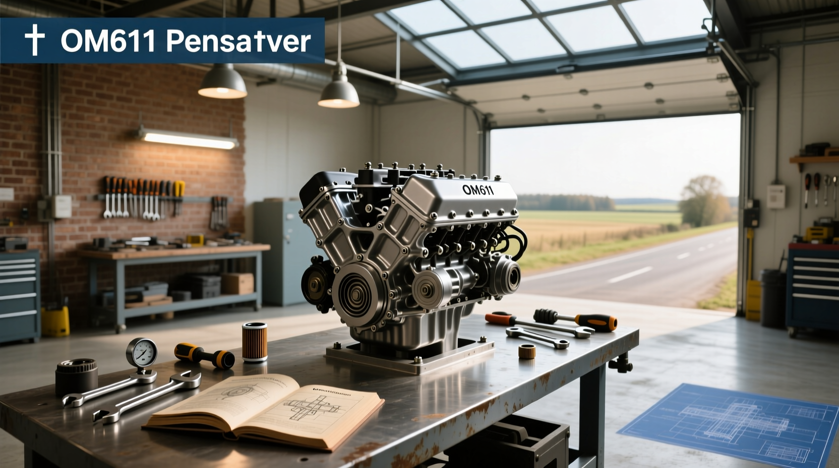 OM611 Engine Guide: What to Look for in a Used Diesel Powertrain