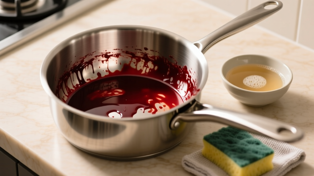 Tested: How to Get Blood Out of Pots and Pans Fast