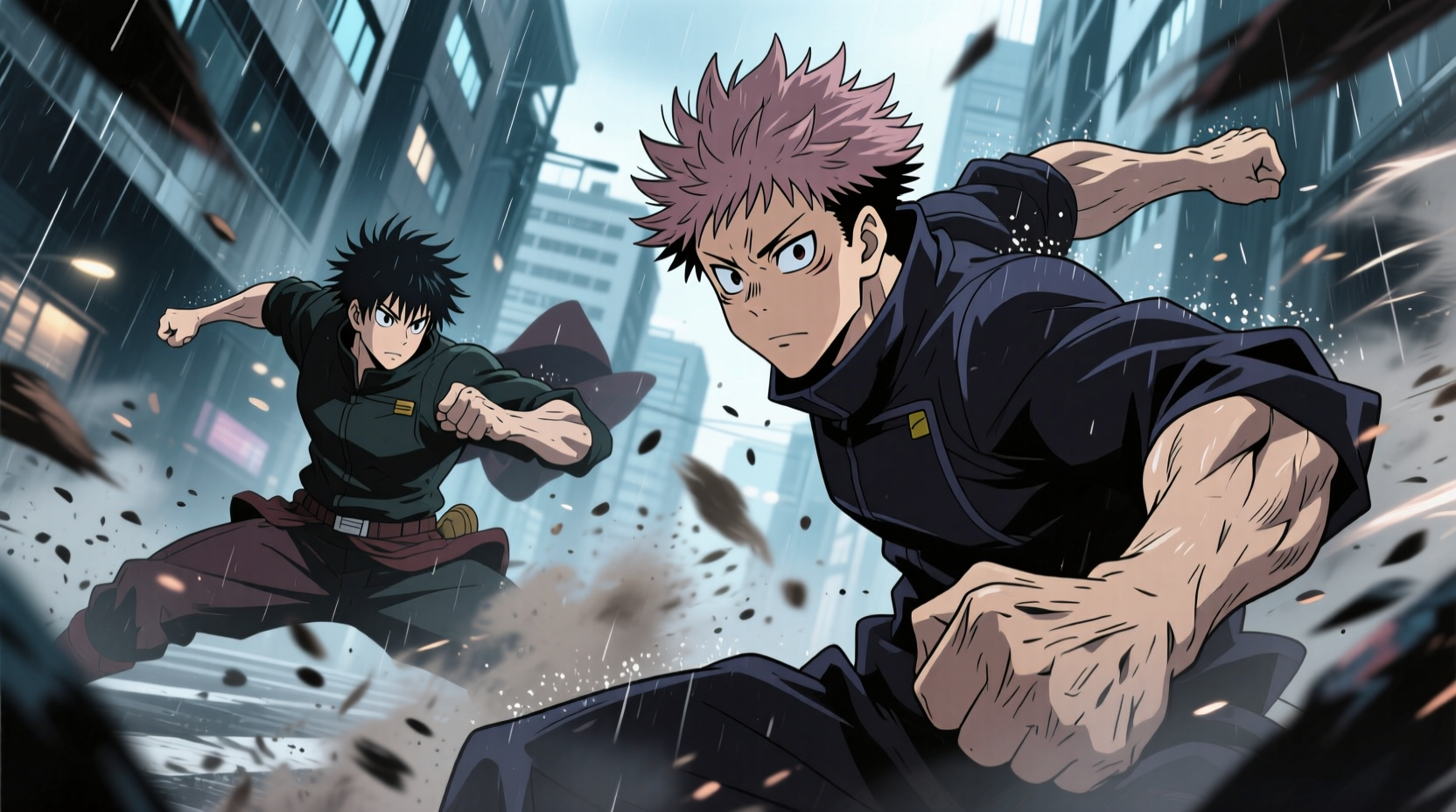 why is jujutsu kaisen season 2 animation different style analysis