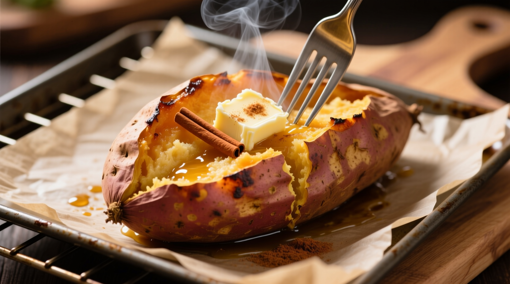 How Long to Cook Sweet Potato in Oven: Perfect Timing Guide