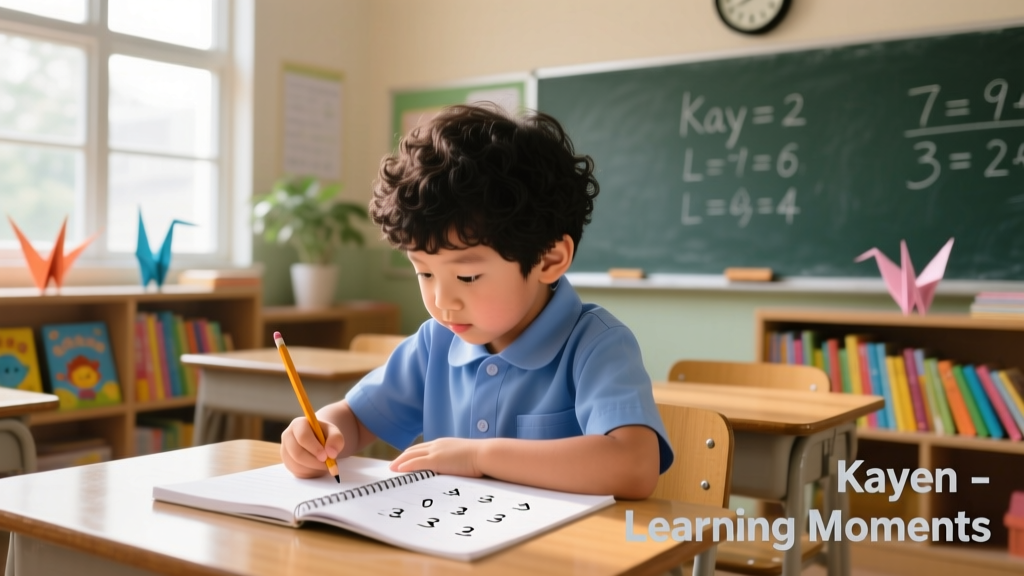 Kayen: Evidence-Based Insights on a Pediatric Developmental Screening Tool for Early Childhood Educators and Clinicians