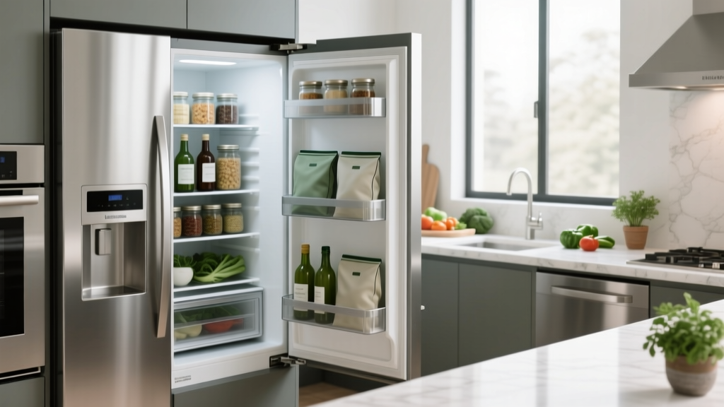 Best Fridge Door Organiser: Expert Buying Guide 2024