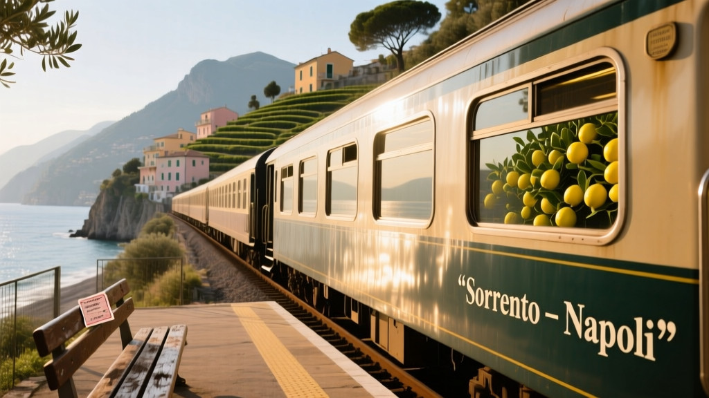 Sorrento Travel Logistics: A Practical Multi-Modal Guide for Efficient Access and Local Mobility