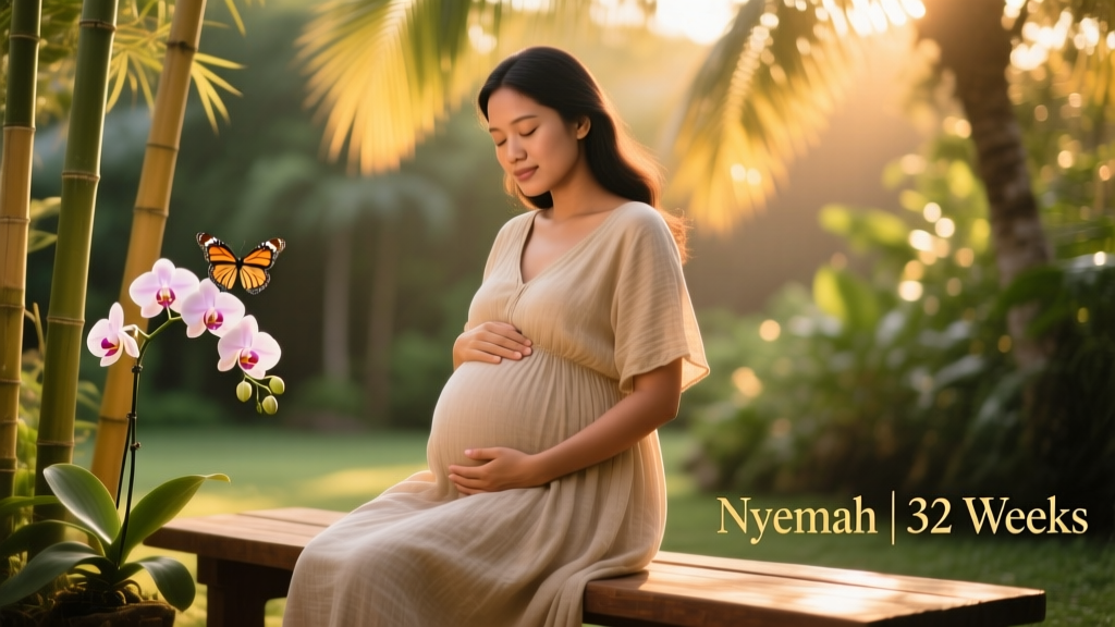 Nyemah: A Doula’s Evidence-Based Guide to This Emerging Prenatal Wellness Practice