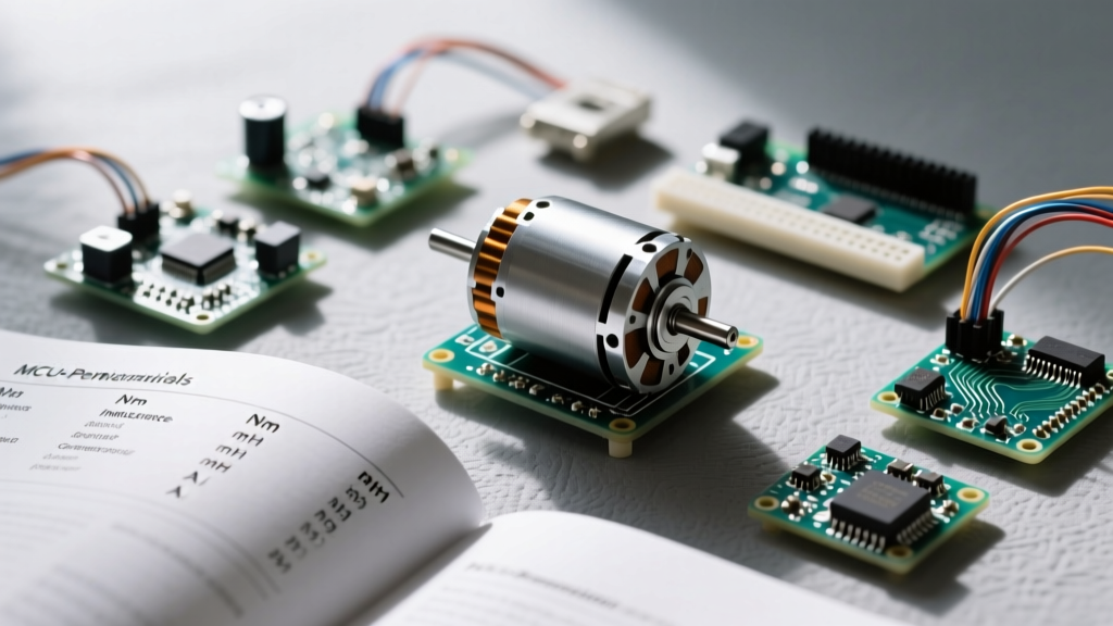 Decoding the Datasheet: Choosing the Right Stepper Motor for Arduino