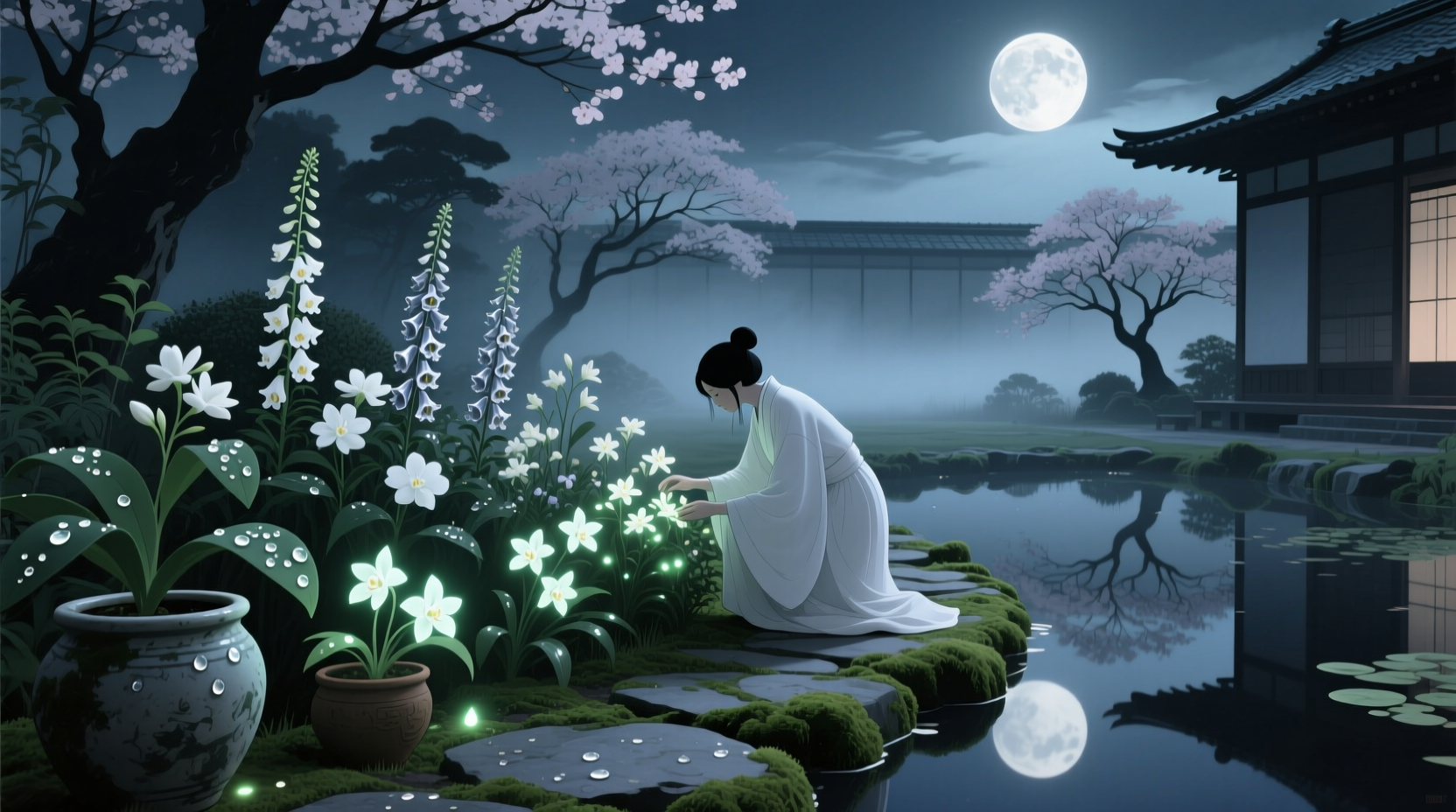 gardening by the moon