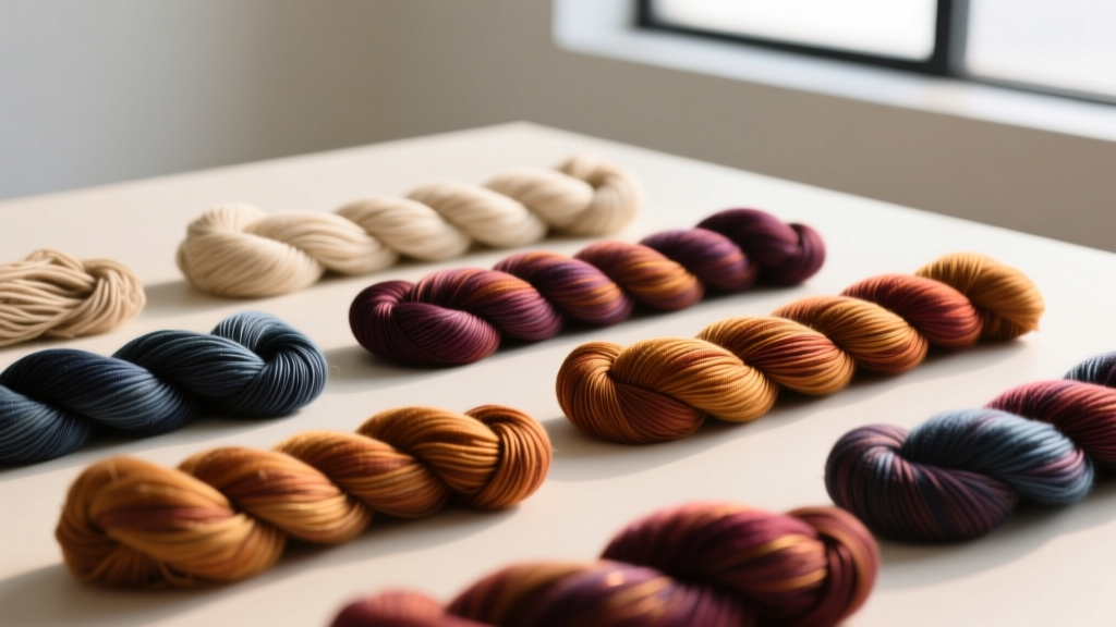 Thread Dying: The Truth Behind the Yarn Color Myth