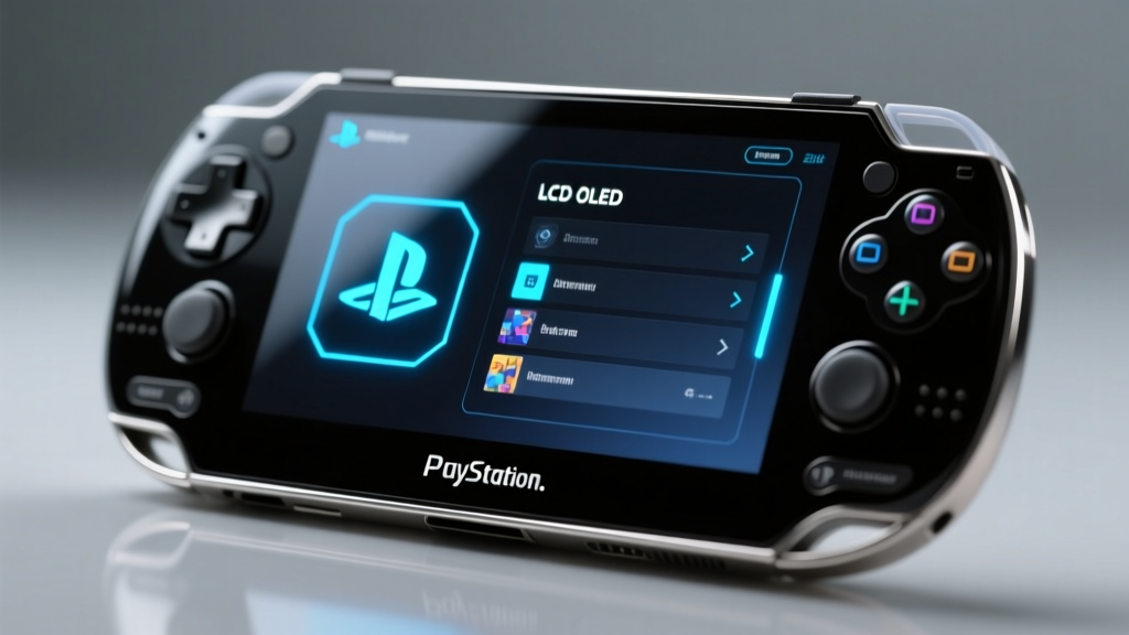 PS Vita LCD vs OLED: Which Screen Fixes Ghosting & Burn-In?