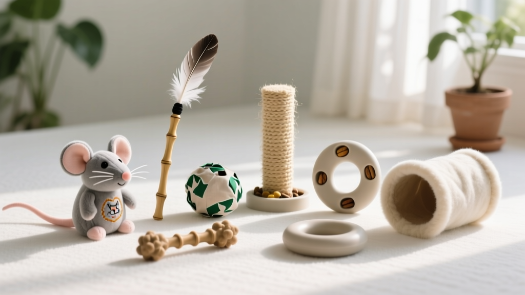 What Cat Toys Are Best Vet Approved? 7 Non
