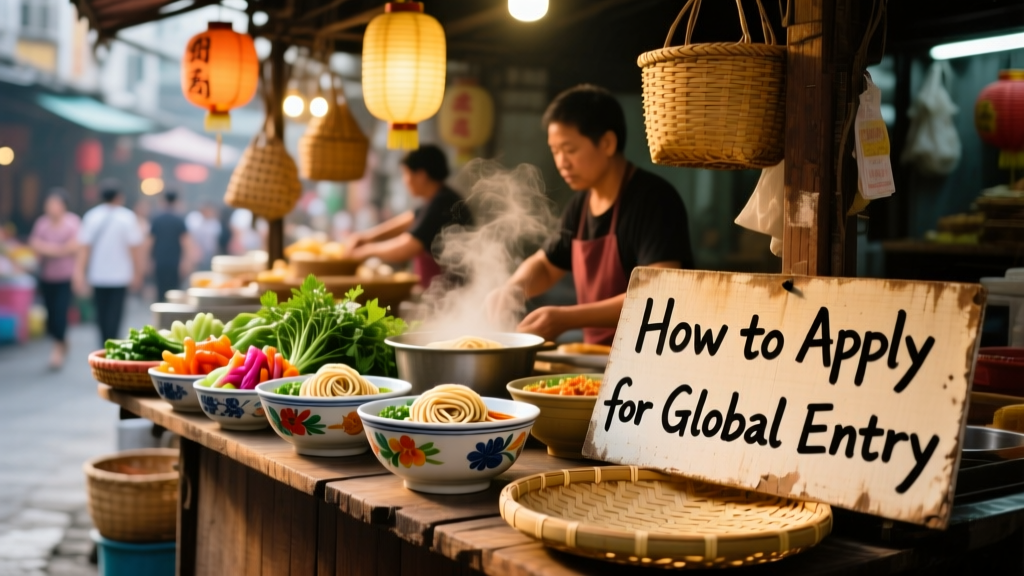 How To Apply For Global Entry: A Step-by-Step Guide for Frequent International Travelers