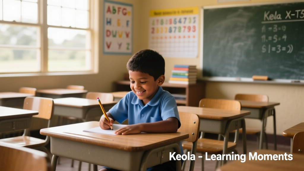 Keola: A Developmentally Grounded Approach to Early Childhood Literacy and Social-Emotional Growth